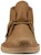 Clarks Desert Boots Leather 'Dark Olive' 26157317