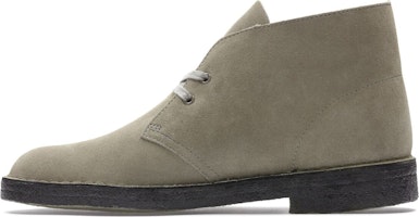 Clarks Desert Boots Suede 'Grey' 26161792 Clarks Desert Boots Suede 'Grey' 26161792