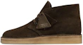 Buy Botas de Gamuza Clarks Desert Coal ''Oliva''. 26161692