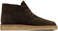 Lookbook Botas de Gamuza Clarks Desert Coal ''Oliva''. 26161692