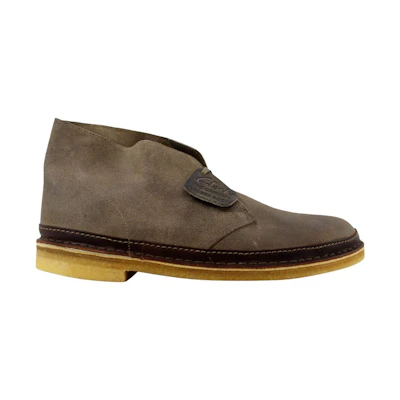 Clarks Desert Guard Taupe Suede