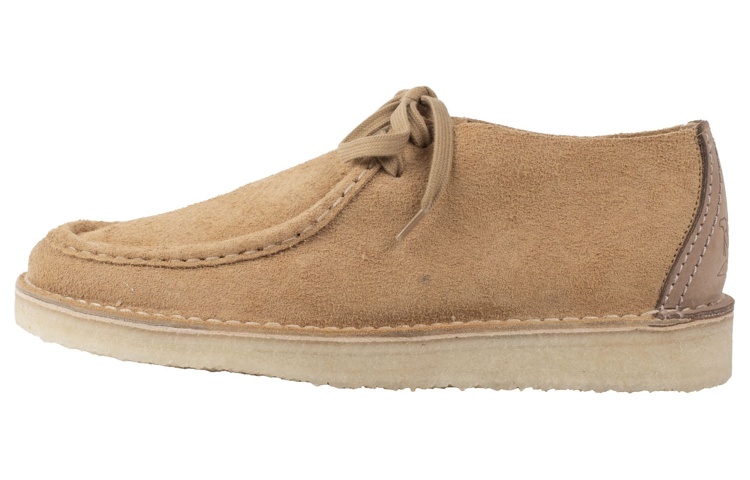 Clarks Desert Nomad Light Tan 26172580