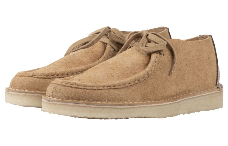 Order Clarks Desert Nomad Tan Terang 26172580