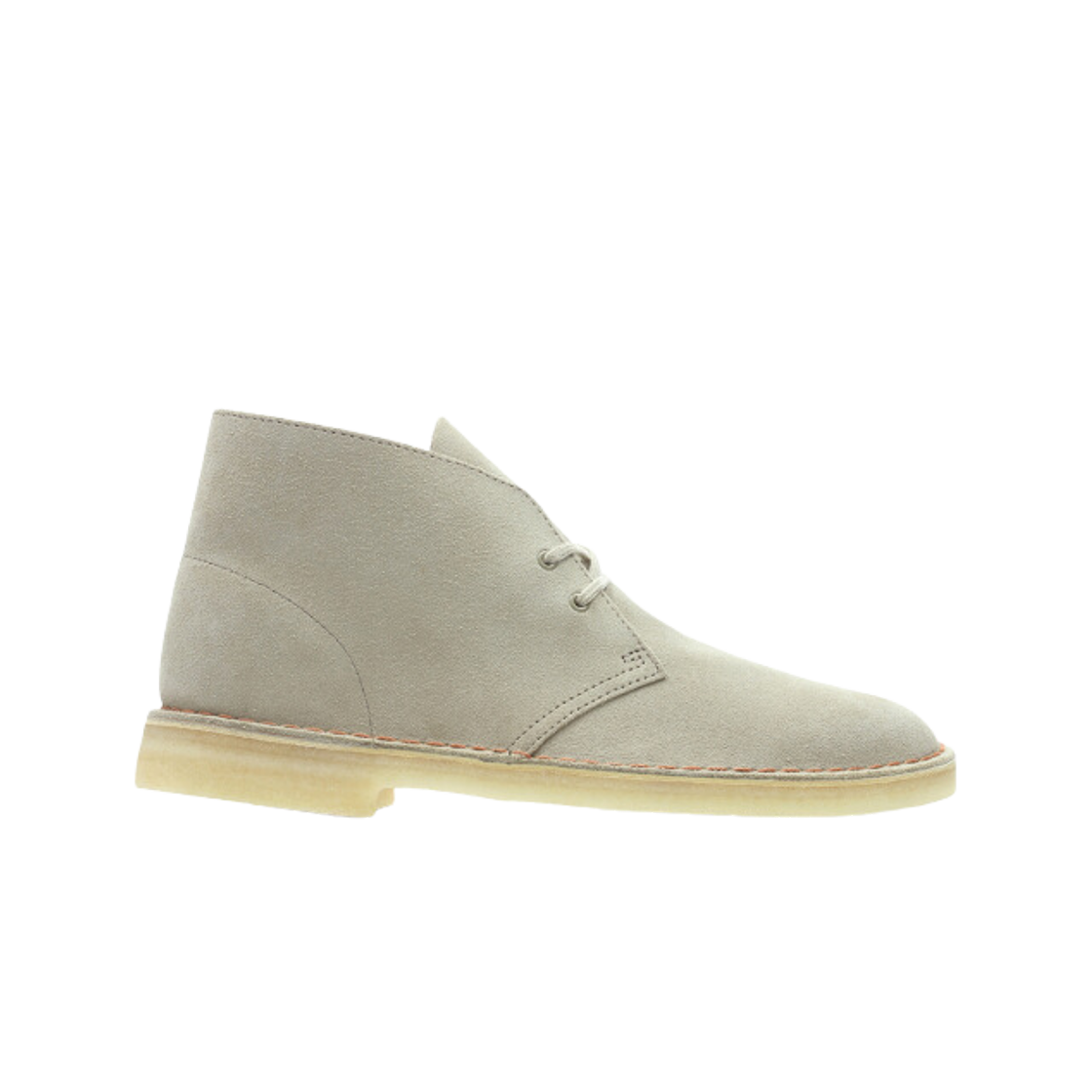 Clarks Desert Suede Boot 'Sand' 261-38235