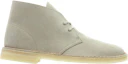 Buy Clarks Desert Suede Boot 'Sand' 261-38235