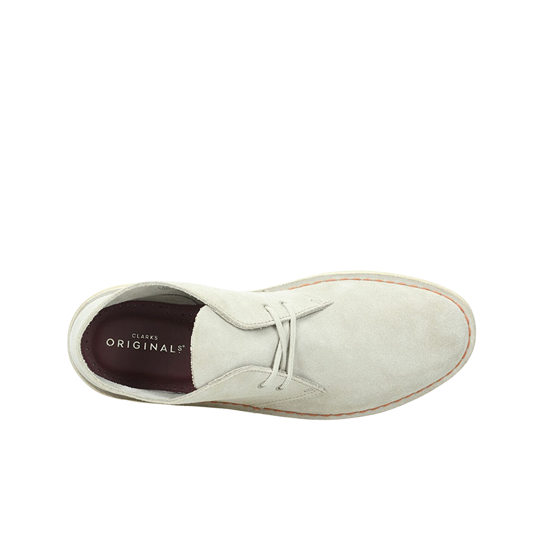 Order Clarks Desert Suede Boot 'Sand' 261-38235