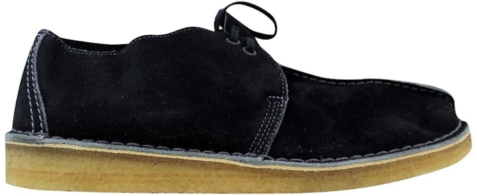 Clarks Desert Trek Hitam 63293 Buy Clarks Desert Trek Hitam 63293