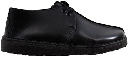 Clarks Desert Trek Black Smooth 78564 Clarks Desert Trek Black Smooth 78564