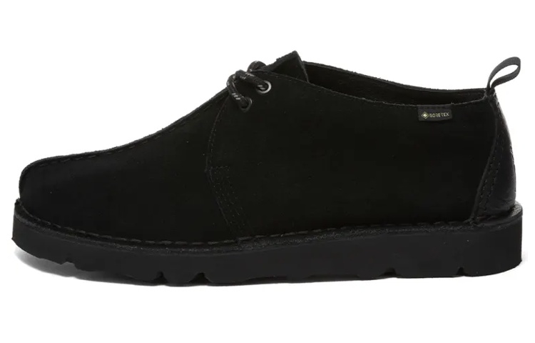 Clarks Desert Trek Gore-Tex GTX 'Black Suede' 26165030