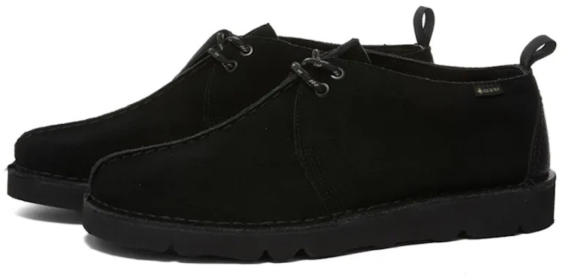 Clarks Desert Trek Gore-Tex GTX 'Black Suede' 26165030 Order Clarks Desert Trek Gore-Tex GTX 'Black Suede' 26165030