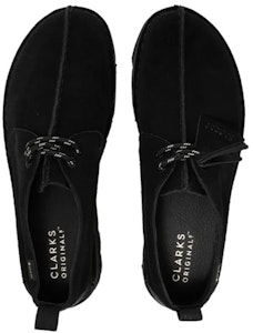 Clarks Desert Trek Gore-Tex GTX 'Ante Negro' 26165030 Lookbook Clarks Desert Trek Gore-Tex GTX 'Ante Negro' 26165030