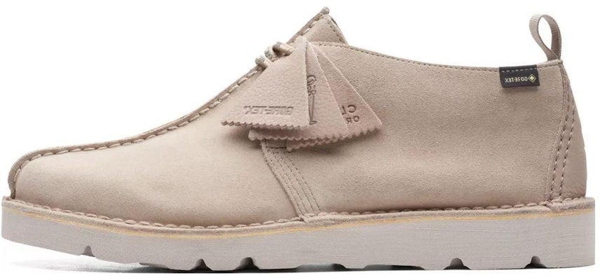 Clarks Desert Trek Gore-Tex GTX 'Sand Suede' 26165623 Buy Clarks Desert Trek Gore-Tex GTX 'Sand Suede' 26165623