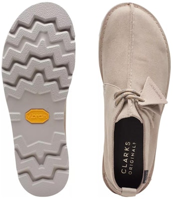 Clarks Desert Trek Gore-Tex GTX 'Sand Suede' 26165623 Purchase Clarks Desert Trek Gore-Tex GTX 'Sand Suede' 26165623