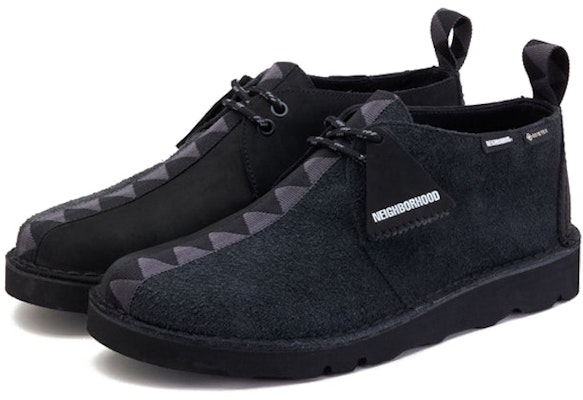 Clarks Desert Trek Gore-Tex Barrio Negro 221CLCLN-FW02 Buy Clarks Desert Trek Gore-Tex Barrio Negro 221CLCLN-FW02