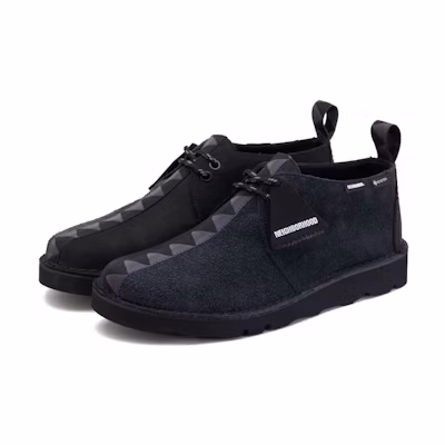 Clarks Desert Trek GTX Neighborhood Black