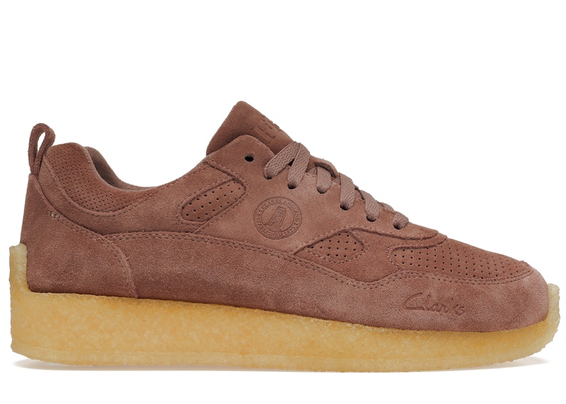 Buy Clarks Lockhill Ronnie Fieg 8th Street 鹿角