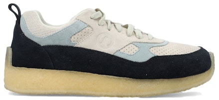 Clarks Lockhill Ronnie Fieg 8th Street Dark Blue Sky Blue 26170099 Clarks Lockhill Ronnie Fieg 8th Street Dark Blue Sky Blue 26170099