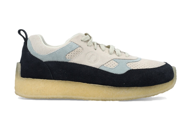 Clarks Lockhill Ronnie Fieg 8th Street Dark Blue Sky Blue 26170099