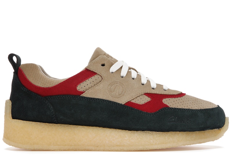 Clarks Lockhill Ronnie Fieg 8th Street Scarab