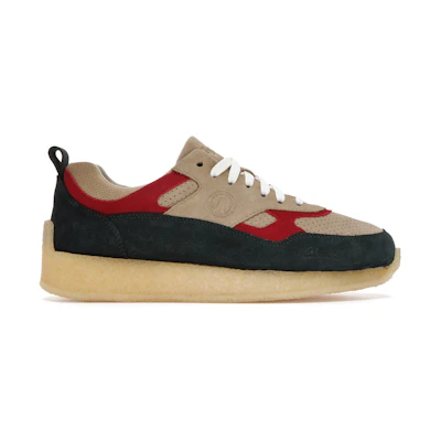 Clarks Lockhill Ronnie Fieg 8th Street Scarab