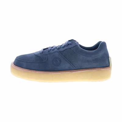 Clarks Low 'Blue Suede'