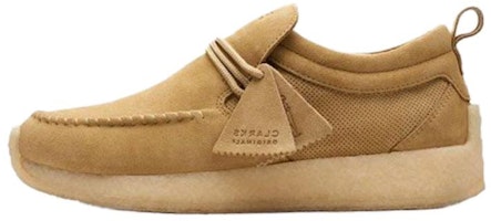Clarks Maycliffe 'Light Sand' 26173378 Clarks Maycliffe 'Light Sand' 26173378