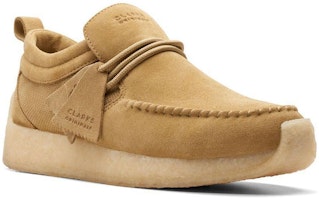 Clarks Maycliffe 'Light Sand' Sepatu Wanita Krem 26173378 Order Clarks Maycliffe 'Light Sand' Sepatu Wanita Krem 26173378