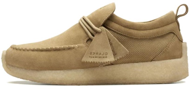 Clarks Maycliffe 麂皮鞋 '深沙色' 26173371 Buy Clarks Maycliffe 麂皮鞋 '深沙色' 26173371