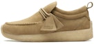 Buy Clarks Maycliffe Suede 'Dark Sand' 26173371