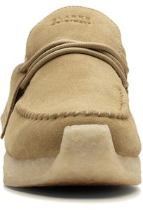 Clarks Maycliffe 麂皮鞋 '深沙色' 26173371 Shop Clarks Maycliffe 麂皮鞋 '深沙色' 26173371