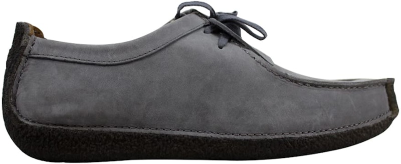 Clarks Natalie Grey/Nubuck