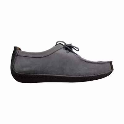 Clarks Natalie Grey/Nubuck
