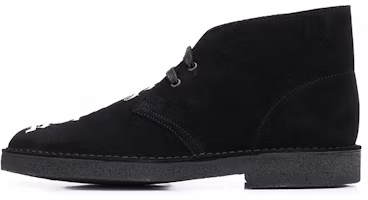 Clarks Originals Desert Boot Palm Angels Logo Black White PMIA050E20LEA0021001 Clarks Originals Desert Boot Palm Angels Logo Black White PMIA050E20LEA0021001