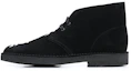 Buy Clarks Originals Desert Boot Logo Palm Angels Hitam Putih PMIA050E20LEA0021001