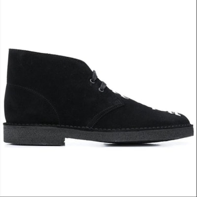 클락스 오리지널 데저트 부츠 팜앤젤스 로고 블랙 화이트 PMIA050E20LEA0021001 Order 클락스 오리지널 데저트 부츠 팜앤젤스 로고 블랙 화이트 PMIA050E20LEA0021001