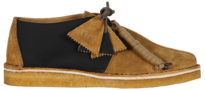 Clarks Originals Desert Trek C.P. Company Coklat Cornstalk 12CMAC342A006358A329 Buy Clarks Originals Desert Trek C.P. Company Coklat Cornstalk 12CMAC342A006358A329