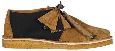 Clarks Originals Desert Trek C.P. Company Cornstalk Brown 12CMAC342A006358A329 Clarks Originals Desert Trek C.P. Company Cornstalk Brown 12CMAC342A006358A329