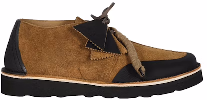 Clarks Originals Desert Trek C.P. Company Remastered Cornstalk Brown 12CMAC341A006358A329 Clarks Originals Desert Trek C.P. Company Remastered Cornstalk Brown 12CMAC341A006358A329