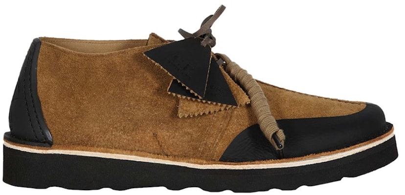 Clarks Originals Desert Trek C.P. Company Remastered Cornstalk Brown 12CMAC341A006358A329 Buy Clarks Originals Desert Trek C.P. Company Remastered Cornstalk Brown 12CMAC341A006358A329