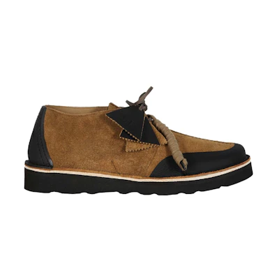 Clarks Originals Desert Trek C.P. Company Remastered Cornstalk Brown