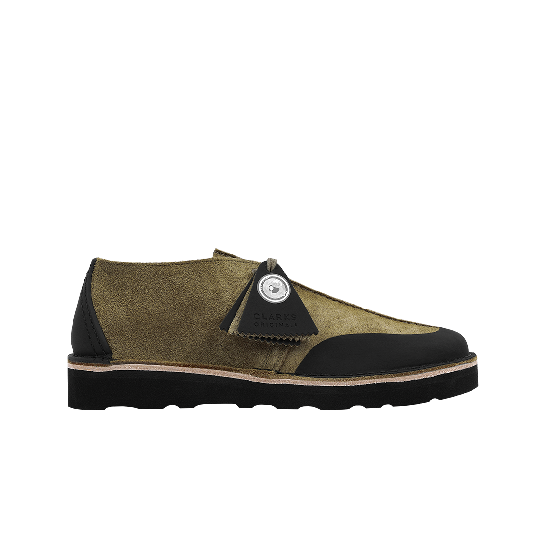 Clarks Originals Desert Trek C.P. Company Remastered Cornstalk Brown 12CMAC341A006358A329