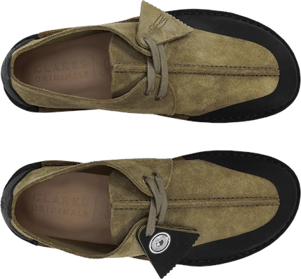 Clarks Originals 沙漠探險 C.P. 公司 重新製作 玉米梗棕色 12CMAC341A006358A329 Lookbook Clarks Originals 沙漠探險 C.P. 公司 重新製作 玉米梗棕色 12CMAC341A006358A329