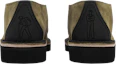 Shop Clarks Originals 沙漠探險 C.P. 公司 重新製作 玉米梗棕色 12CMAC341A006358A329
