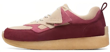 Clarks Originals Lockhill Ronnie Fieg 8th Street Oxblood Combi 26168526 Clarks Originals Lockhill Ronnie Fieg 8th Street Oxblood Combi 26168526