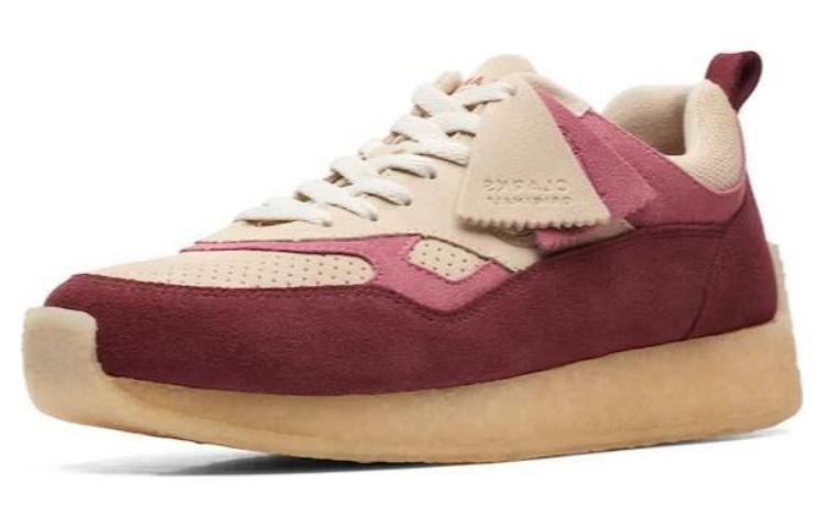 Lookbook Clarks Originals Lockhill Ronnie Fieg 8th Street Oxblood Kombinasi 26168526