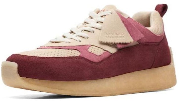 Clarks Originals Lockhill Ronnie Fieg 8th Street Oxblood Kombinasi 26168526 Lookbook Clarks Originals Lockhill Ronnie Fieg 8th Street Oxblood Kombinasi 26168526