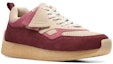 Shop Clarks Originals Lockhill Ronnie Fieg 8th Street Oxblood Kombinasi 26168526