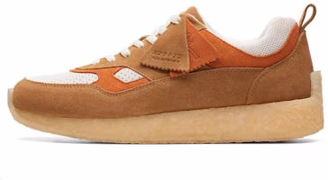 Clarks Originals Lockhill Ronnie Fieg 8th Street Sand Combi 26168525 Clarks Originals Lockhill Ronnie Fieg 8th Street Sand Combi 26168525