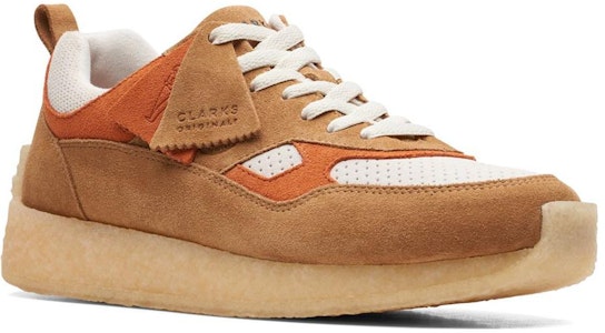 Clarks Originals Lockhill Ronnie Fieg 第八街 Sand Combi 26168525 Lookbook Clarks Originals Lockhill Ronnie Fieg 第八街 Sand Combi 26168525