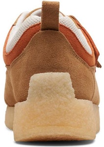 Clarks Originals Lockhill Ronnie Fieg 第八街 Sand Combi 26168525 Purchase Clarks Originals Lockhill Ronnie Fieg 第八街 Sand Combi 26168525